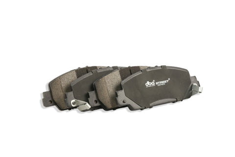 DBA 16-18 Honda Accord LX/EX/EX-L Street Series Front Brake Pads - DB2304SS