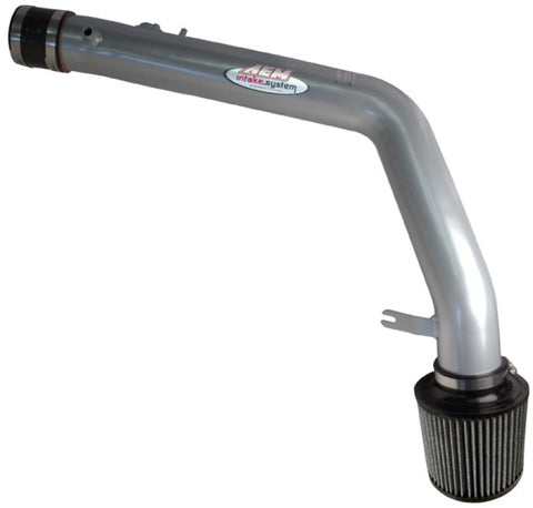 AEM 04-06 Nissan Maxima Silver Cold Air Intake - 21-549C