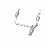 MagnaFlow Converter Direct Fit 2015 GMC Yukon XL V8 6.2L - 52617