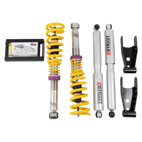 Belltech COILOVER KIT 04-08 FORD F150 V2 W/R SHOCKS - 15008