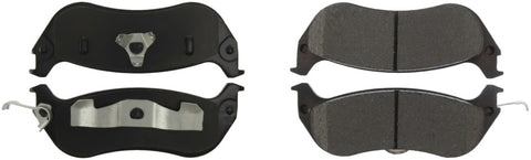 StopTech Street Brake Pads - 308.06900