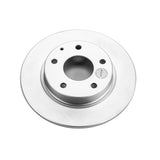 Power Stop 14-18 Mazda 3 Rear Evolution Geomet Coated Rotor - JBR1594EVC