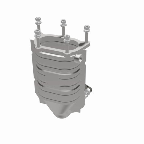 MagnaFlow Direct Fit Catalytic Converter 97-99 Hyundai Accent 1.5L - 452842