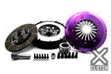 XClutch 2011 BMW 1 Series M Base 3.0L Stage 1 Sprung Organic Clutch Kit (6 Bolt/PB in Flywheel) - XKBM24566-1A