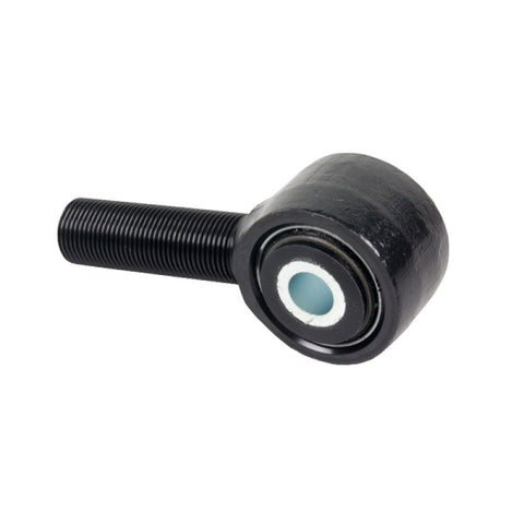 Synergy Jeep Track Bar Dual Durometer Bushing Forged Housing 14MM Bolt 1.60in Wide - 4811-01