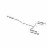 BRExhaust Exhaust Kit - 13-16 Lexus ES350 3.5L - 106-0827