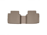 WeatherTech 13+ Cadillac XTS Rear FloorLiner - Tan - 454602