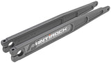 RockJock Antirock Forged Chromoly Sway Bar Arms 21in Long x 28 Spline w/ Stickers Pair - RJ-202004-103