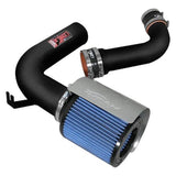 Injen 09-11 Dodge Ram 3.7L V6 Wr Black Tuned Air Intake System w/ MR Tech/Web Nano-Fiber Dry Filter - PF8055WB