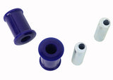 SuperPro 1990 Mazda Miata Base Front Lower Control Arm Camber Adjustable Bushing Kit - SPF1984-80AK