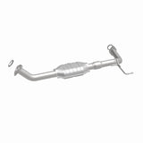MagnaFlow Direct Fit Catalytic Converter 05-06 Toyota Tundra 4.7L Driver Side Front - 93398