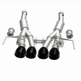Magnaflow 15-19 Chevrolet Corvette 6.2L V8 NEO Cat-Back Exhaust System - 19581