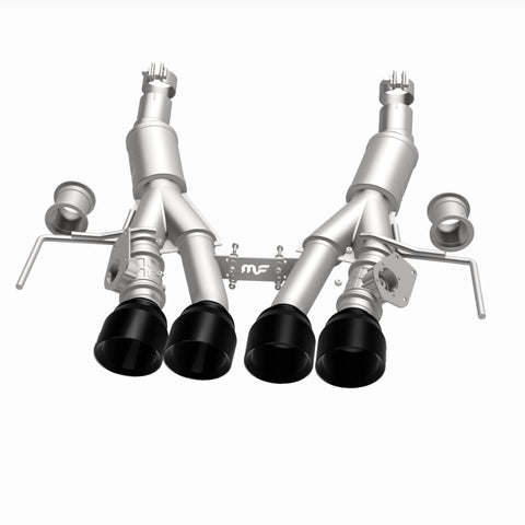 Magnaflow 15-19 Chevrolet Corvette 6.2L V8 NEO Cat-Back Exhaust System - 19581