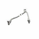 MagnaFlow DF Cat. Conv 97 Land Rover Defender 90 4.0L Y-Pipe Assy / 96-99 Discovery 4.0L Y-Pipe Assy - 93690