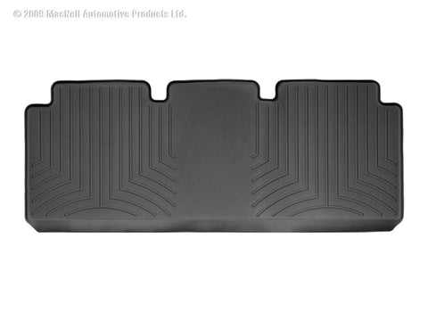 WeatherTech 99-04 Honda Odyssey Rear FloorLiner - Black - 441132