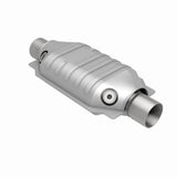 MagnaFlow Universal Catalytic Converter 3 Dual O2 Boss - 94269