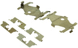 StopTech Street Touring Hyundai Elantra/Tiburon / Kia Spectra Rear Brake Pads - 308.03230