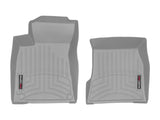WeatherTech 2020+ Mercedes-Benz GLB-Class Front FloorLiner - Grey - 4615931