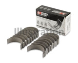 King 03-09 Ford Powerstroke V8 6.0L Diesel (Size +.75mm) Connecting Rod Bearing Set - CR8038CP0.75