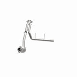 MagnaFlow Direct Fit Catalytic Converter 2011-2014 F-150 3.7L Underbody - 52156