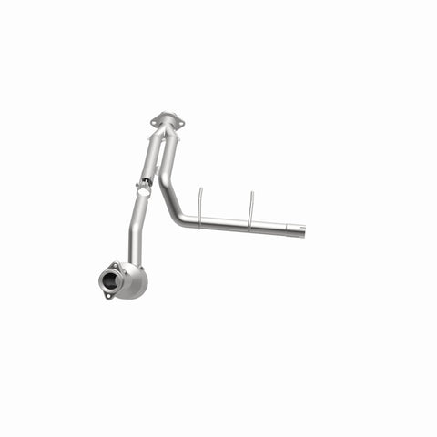 MagnaFlow Direct Fit Catalytic Converter 2011-2014 F-150 3.7L Underbody - 52156