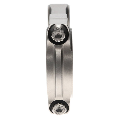 Manley Small Block Chevrolet 6.000in 2.100in Crankshaft I-Beam Connecting Rods - Set of 8 - 14154-8