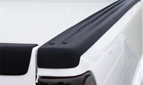 Stampede 2007-2013 Chevy Silverado 1500 69.3in Bed Bed Rail Caps - Ribbed - BRC0025
