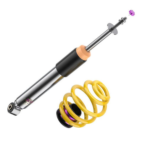 KW Coilover Kit V3 BMW 3series E36 (3C 3/C 3/CG) Compact (Hatchback) - 35220013