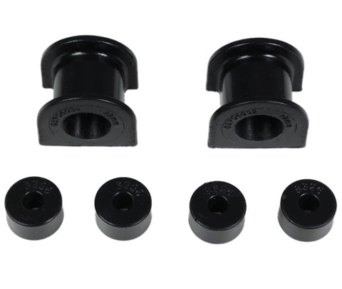 Energy Suspension 1996-2009 Toyota 4Runner Front Sway Bar Bushings (Black) - 8.5141G