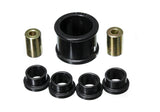 Energy Suspension 06-11 Honda Civic SI Black Rack and Pinion Bushing Set - 16.10105G