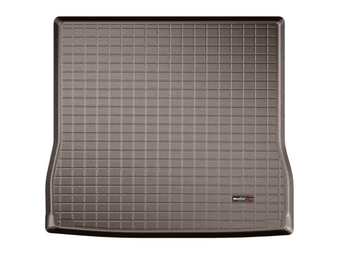 WeatherTech 2008-2015 Toyota Sequoia Cargo Liners - Cocoa - 43555