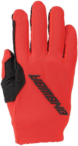 Answer Aerlite Gloves Red/Black - Small - 442705