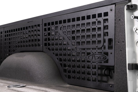 Addictive Desert Designs 19-26 RAM 2500/3500 Bed Side Molle Panel - Driver - AC5611001NA