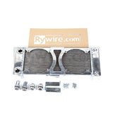 Rywire Tucked Flippable 24x9 (Small) Radiator - RY-RADIATOR-CUSTOM-SMALL