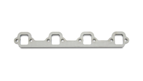 Vibrant T304 SS Exhaust Manifold Flange for Ford 260-351W 3/8in Thick (SOLD IN PAIRS) - 14302