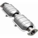 MagnaFlow Conv Mitsubishi 24.75X6.5X4 2/2 - 23250