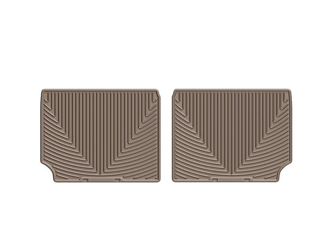 WeatherTech 10+ Chevrolet Equinox Rear Rubber Mats - Tan - W281TN