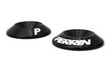 PERRIN 15-21 Subaru WRX Intercooler/Engine Cover Lock Down Washers - Black - PSP-ENG-166BK