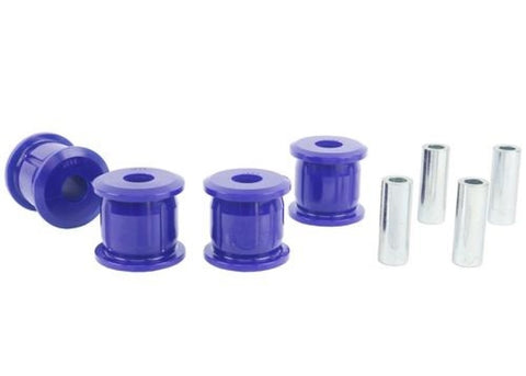 SuperPro 2002 Jeep Liberty Limited Rear Lower Trailing Arm & Bushing Kit - SPF4022K