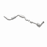 MagnaFlow Conv DF Mercedes ML320 99-02 Driver Side OEM - 49865
