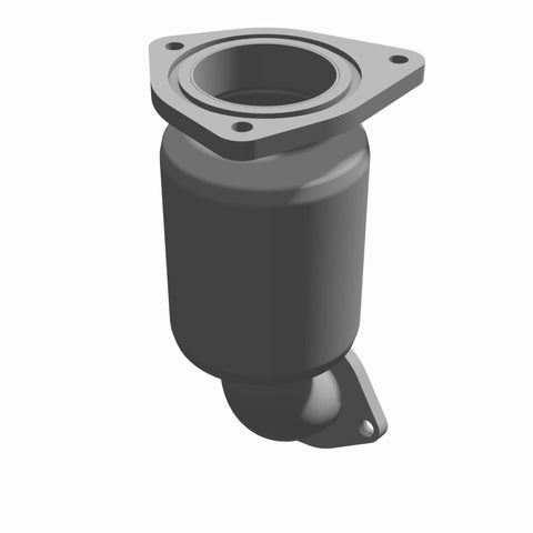 MagnaFlow Direct Fit Catalytic Converter 99-02 Lanos 1.6 frnt OEM - 49308