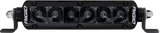 Rigid Industries 6in SR Series Spot - Midnight Edition - 906213BLK