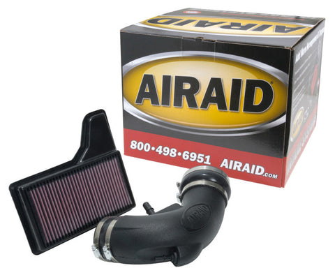 Airaid 18-19 Ford Mustang GTG V8-5.0L F/I Jr Intake Kit - 450-756