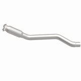 MagnaFlow Direct Fit Catalytic Converter 2012-2015 Grand Cherokee V8 6.4 OEM Underbody - 21-579