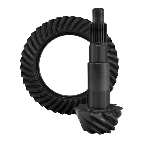 Yukon Gear High Performance Gear Set For Dana 44 JK Rear in a 4.11 Ratio - YG D44JK-411RUB