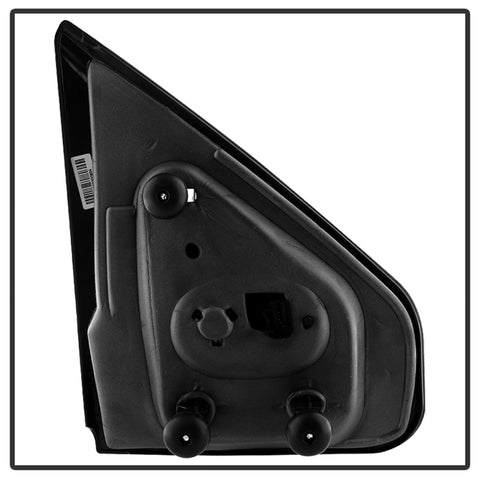 xTune Ford F150 07-14 Power Heated Amber LED Signal OE Mirror Right MIR-03349EH-P-R - 9935343