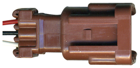 NGK Nissan Maxima 1996 Direct Fit Oxygen Sensor - 24531