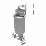 MagnaFlow DF 06-08 Civic 1.8L Manifold - 50610