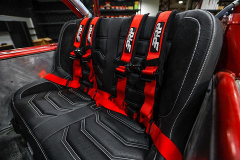 PRP 4.2 Harness- Red - SBAUTO2R