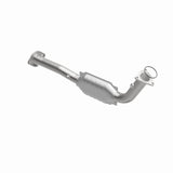 MagnaFlow Direct Fit Catalytic Converter 03-06 Hummer H2 6.0L Passenger Side - 51200